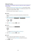Preview for 123 page of Panasonic TX-58DX900E Ehelp