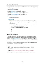 Preview for 274 page of Panasonic TX-58DX900E Ehelp