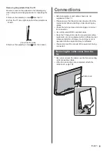 Preview for 9 page of Panasonic TX-58DX900E Operating Instructions Manual