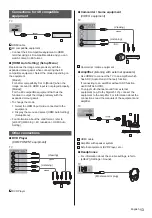 Preview for 13 page of Panasonic TX-58DX900E Operating Instructions Manual