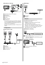 Preview for 38 page of Panasonic TX-58DX900E Operating Instructions Manual