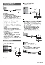 Preview for 39 page of Panasonic TX-58DX900E Operating Instructions Manual