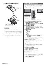 Preview for 44 page of Panasonic TX-58DX900E Operating Instructions Manual