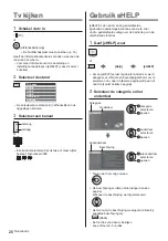 Preview for 46 page of Panasonic TX-58DX900E Operating Instructions Manual