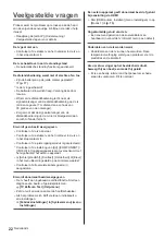 Preview for 48 page of Panasonic TX-58DX900E Operating Instructions Manual