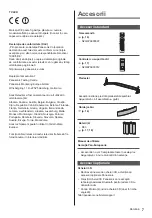 Preview for 59 page of Panasonic TX-58DX900E Operating Instructions Manual