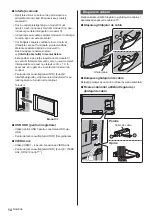 Preview for 66 page of Panasonic TX-58DX900E Operating Instructions Manual