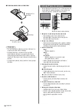 Preview for 70 page of Panasonic TX-58DX900E Operating Instructions Manual