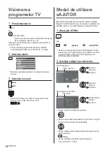 Preview for 72 page of Panasonic TX-58DX900E Operating Instructions Manual