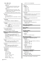 Preview for 76 page of Panasonic TX-58DX900E Operating Instructions Manual