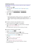 Preview for 37 page of Panasonic TX-58DX902B Ehelp