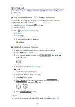 Preview for 121 page of Panasonic TX-58DX902B Ehelp
