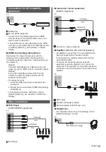 Preview for 15 page of Panasonic TX-58DXM715 Operating Instructions Manual