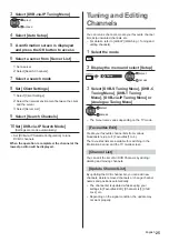 Preview for 25 page of Panasonic TX-58DXM715 Operating Instructions Manual