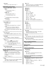 Предварительный просмотр 77 страницы Panasonic TX-58DXM715 Operating Instructions Manual