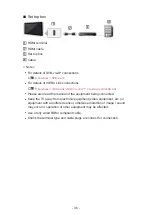 Preview for 36 page of Panasonic TX-58DXW804 Ehelp