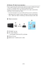 Предварительный просмотр 249 страницы Panasonic TX-58DXW804 Ehelp