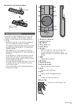 Preview for 15 page of Panasonic TX-60AS800E Operating Instructions Manual