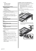 Preview for 24 page of Panasonic TX-60AS800E Operating Instructions Manual