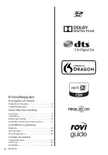 Preview for 28 page of Panasonic TX-60AS800E Operating Instructions Manual