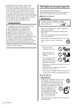 Preview for 30 page of Panasonic TX-60AS800E Operating Instructions Manual