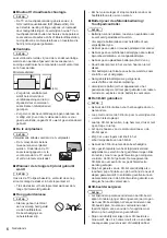 Preview for 32 page of Panasonic TX-60AS800E Operating Instructions Manual