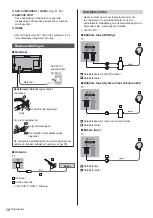 Preview for 36 page of Panasonic TX-60AS800E Operating Instructions Manual