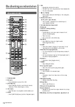 Preview for 40 page of Panasonic TX-60AS800E Operating Instructions Manual