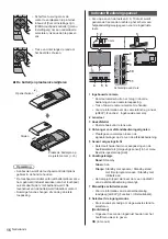 Preview for 42 page of Panasonic TX-60AS800E Operating Instructions Manual