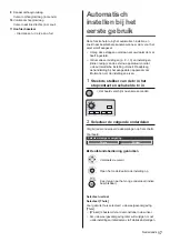 Preview for 43 page of Panasonic TX-60AS800E Operating Instructions Manual