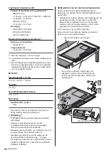 Preview for 50 page of Panasonic TX-60AS800E Operating Instructions Manual