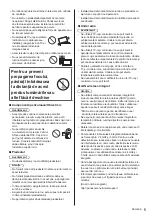 Preview for 57 page of Panasonic TX-60AS800E Operating Instructions Manual