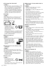 Preview for 58 page of Panasonic TX-60AS800E Operating Instructions Manual