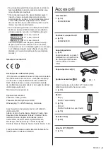 Preview for 59 page of Panasonic TX-60AS800E Operating Instructions Manual