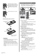 Preview for 68 page of Panasonic TX-60AS800E Operating Instructions Manual