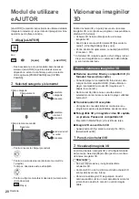 Preview for 72 page of Panasonic TX-60AS800E Operating Instructions Manual