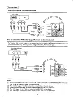 Предварительный просмотр 6 страницы Panasonic TX-60P22Z Operating Instruction