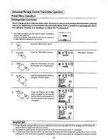 Preview for 24 page of Panasonic TX-60P22Z Operating Instruction