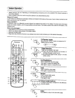 Предварительный просмотр 27 страницы Panasonic TX-60P22Z Operating Instruction