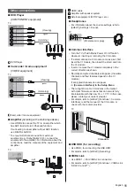 Preview for 11 page of Panasonic TX-65CXC725 Operating Instructions Manual