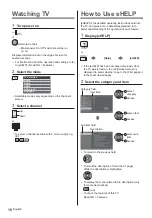 Preview for 16 page of Panasonic TX-65CXC725 Operating Instructions Manual