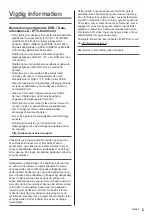 Preview for 25 page of Panasonic TX-65CXC725 Operating Instructions Manual