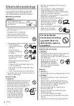 Preview for 26 page of Panasonic TX-65CXC725 Operating Instructions Manual