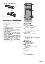 Preview for 35 page of Panasonic TX-65CXC725 Operating Instructions Manual