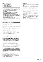 Preview for 39 page of Panasonic TX-65CXC725 Operating Instructions Manual