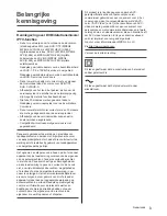 Preview for 33 page of Panasonic TX-65DX780E Operating Instructions Manual