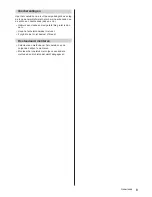 Preview for 39 page of Panasonic TX-65DX780E Operating Instructions Manual