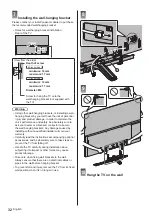 Preview for 32 page of Panasonic TX-65EZ1002B Operating Instructions Manual