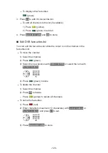 Preview for 120 page of Panasonic TX-65FZ952B Manual