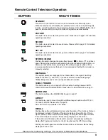 Preview for 9 page of Panasonic TX-68P200A Operating Instructions Manual